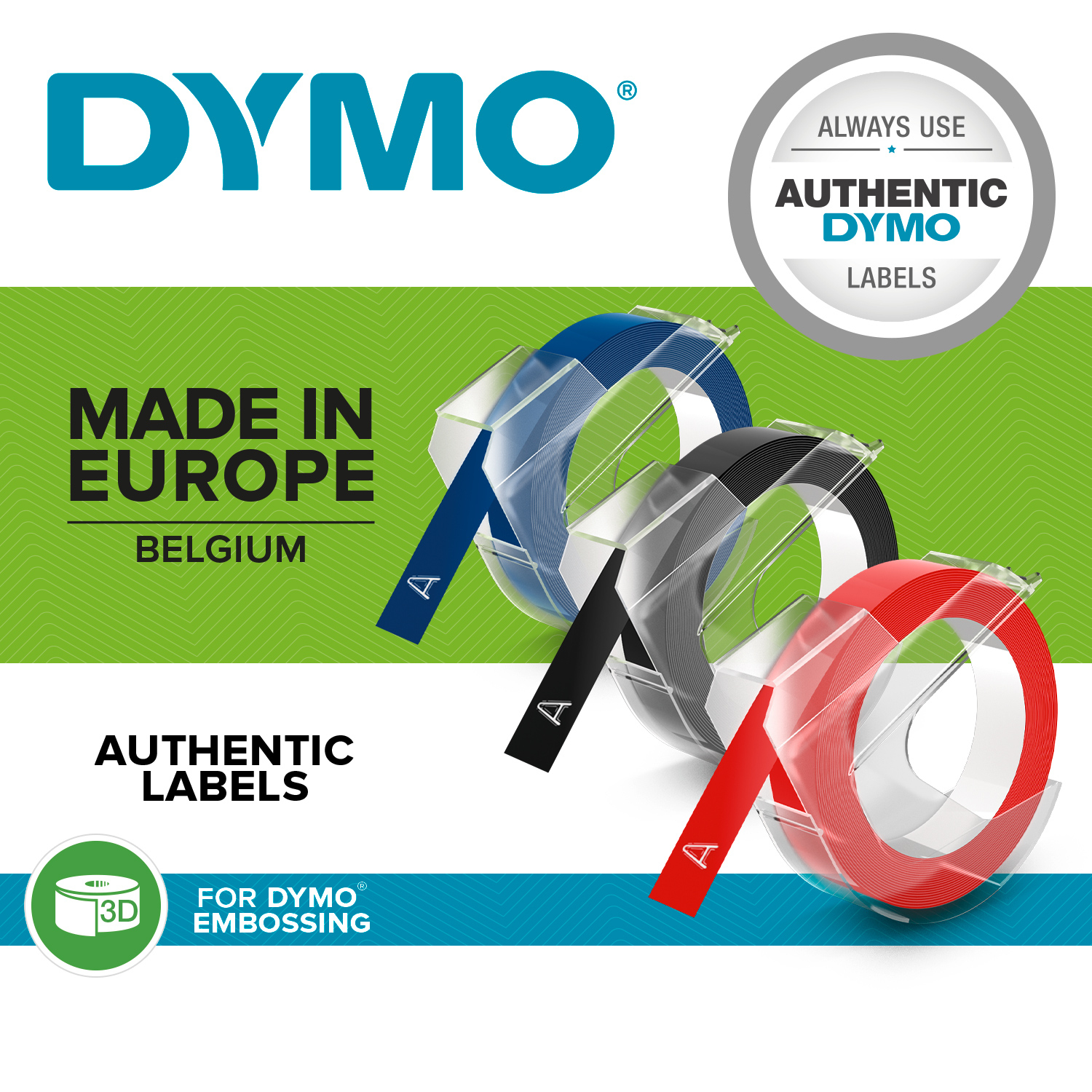 DYMO 2174601 Omega Embosser